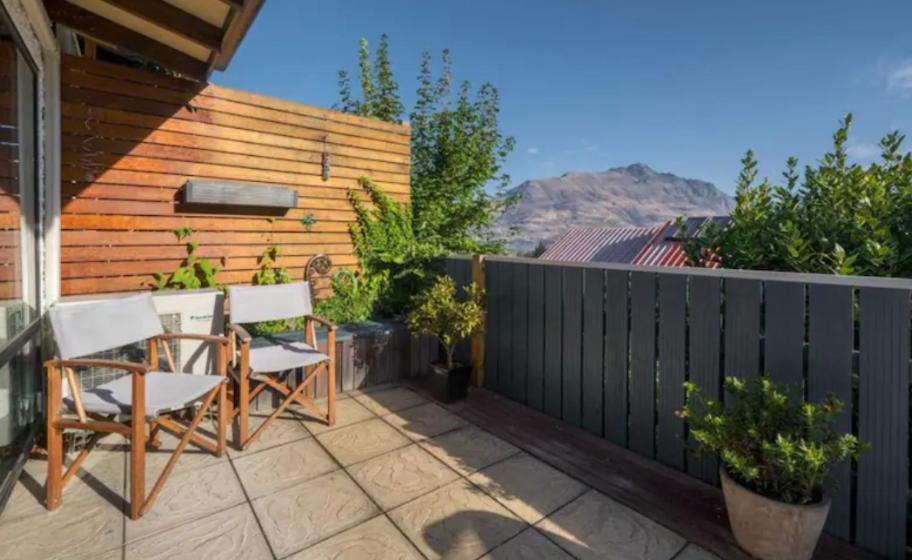 Fantastic Views, Close To Town 2 Bedroom Apartment Queenstown Ngoại thất bức ảnh
