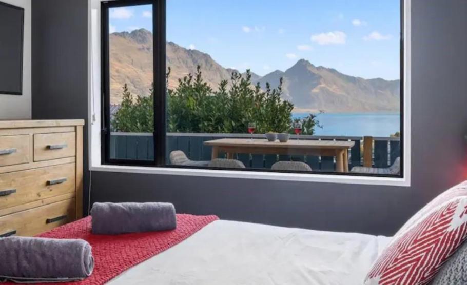 Fantastic Views, Close To Town 2 Bedroom Apartment Queenstown Ngoại thất bức ảnh